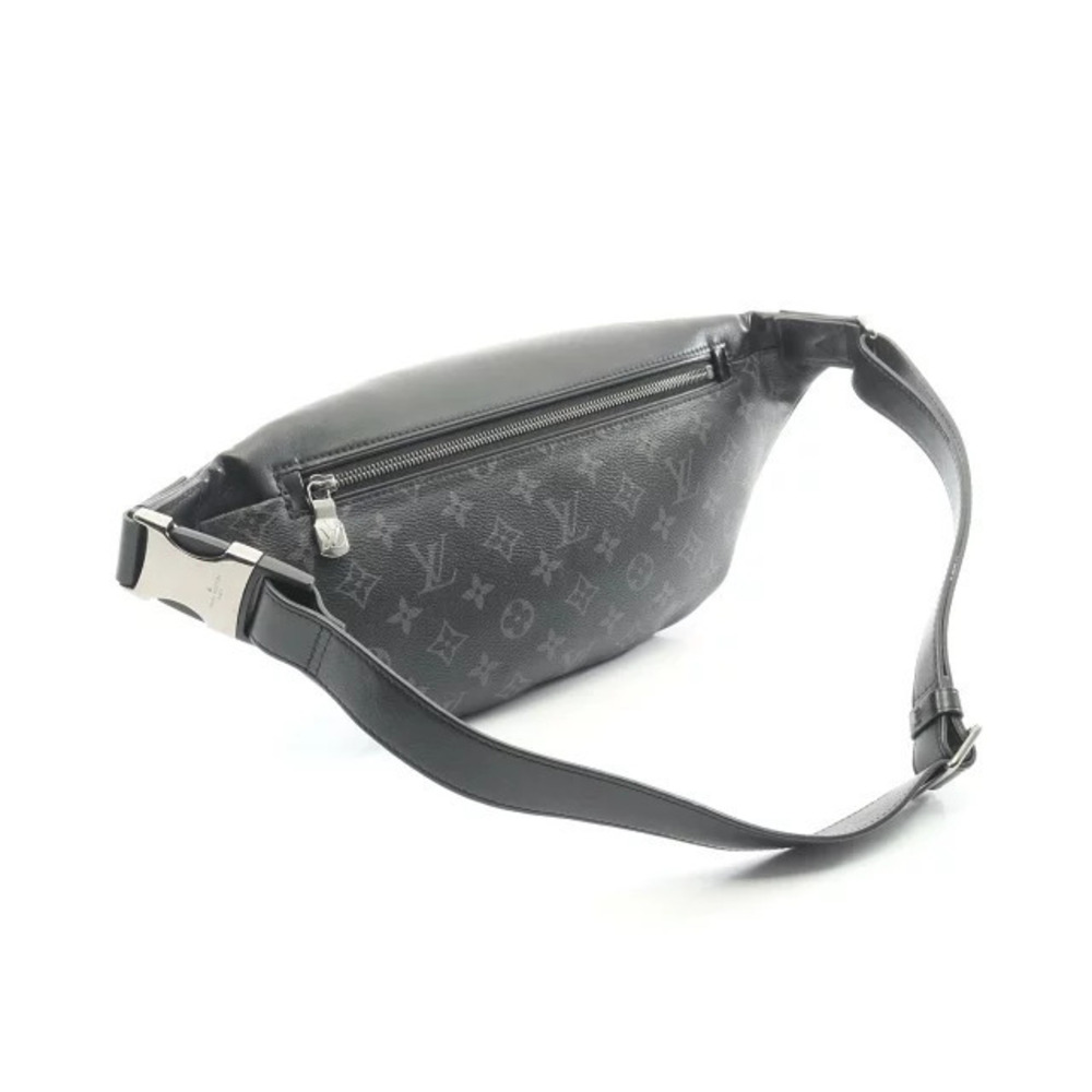 Louis Vuitton Belt Bag Crossbody Body Canvas Bum Bum Discovery Leather Waist